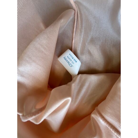 Vintage JCPenney Lace Lined Cami - Picture 5 of 5